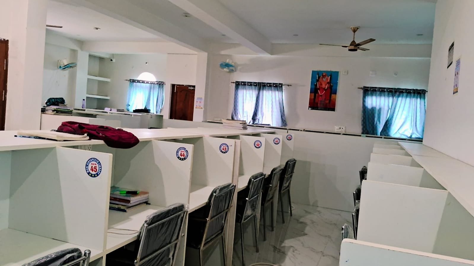 Library Facilities